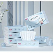 Ulomi 优乐米 婴儿云柔巾 100抽*6包