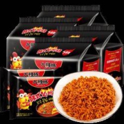BAIXIANG 白象 甜辣火鸡面 5袋