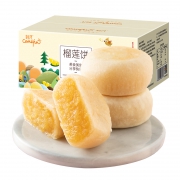 刻凡 榴莲饼 榴莲酥500g*1箱
