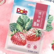 Dole 都乐 水果冻干 20g 买三送一