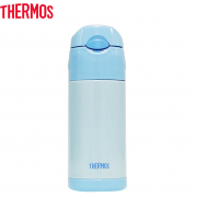 THERMOS 膳魔师 FFI-403 真空不锈钢保温杯 360ml 蓝色
