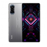 PLUS会员：Redmi 红米 K40 游戏增强版 5G手机 8GB 256GB 银翼