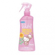 PLUS会员：VAPE 未来 驱蚊喷雾 200ml 蜜桃味 *3件