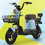 哈啰棒途 QQ 新国标电动自行车