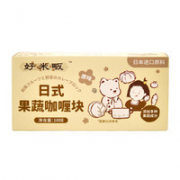 好米畈家 宝宝辅食专用咖喱块 100g