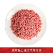 京东超市玺宴 安格斯牛肉馅500g