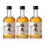 香港国际大赛银奖  梅见 12度青梅酒 330ml*3瓶