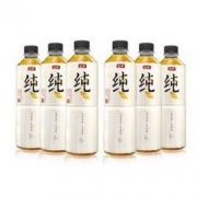 let‘s tea 让茶 无糖乌龙茶饮料 500ml*6瓶装