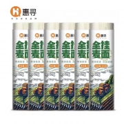 京东极速版：惠寻 全麦挂面 500g*6袋