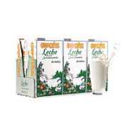 LECHE CREMOSITA ​莱切 纯牛奶 1L*6盒/箱