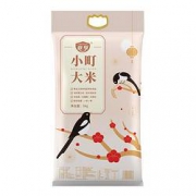 PLUS会员：庭享 东北小町大米 5kg