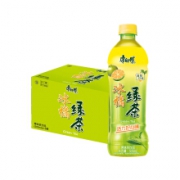 限地区：康师傅 冰橘绿茶 500ml*15瓶*2件