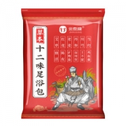 金泰康 十二味草本足浴包180g/30包