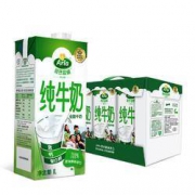 PLUS会员：Arla 爱氏晨曦 全脂牛奶 1L*6瓶*2件