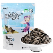 自然朵 有机黑木耳袋装150g*3件