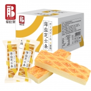 AICHIBAO 爱吃堡 海盐芝士条 400g