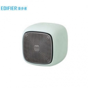 EDIFIER 漫步者 bun 蓝牙便携音箱 音乐小馒头 抹茶绿