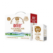百菲酪 水牛纯奶 200ml*12/箱