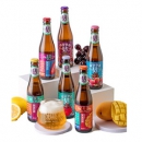 麦亭 果汁精酿啤酒盲盒 330ml*6瓶