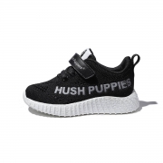 Hush Puppies 暇步士 儿童椰子鞋