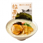 88VIP：拉面说 日式豚骨拉面 216.8g