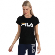 M码起！Fila 斐乐 Cecily 女士经典短袖