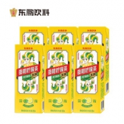 京喜APP：DONGPENG 东鹏 由柑柠檬茶 250ML*6盒*2件