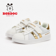 BoBDoG 巴布豆 儿童板鞋
