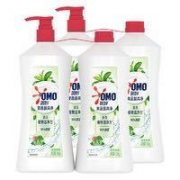 OMO 奥妙 海盐洗洁精 1.1kg*4瓶