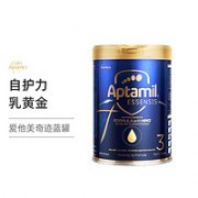 新人专享：Aptamil 爱他美 黑钻奇迹 蓝罐 婴儿奶粉 3段 900g