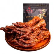 【拍三件3袋600g】六味斋香辣虎皮凤爪