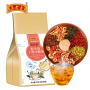 王老吉 猴头菇丁香沙棘茶 30包