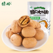 白菜价：绿岭 薄皮核桃 500g