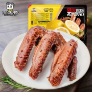 PLUS会员：ZHOU HEI YA 周黑鸭 经典口味卤鸭翅 160g*5件