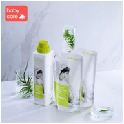 PLUS会员：babycare 婴儿无酒精洗衣液 1.8L