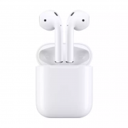 Apple 苹果 AirPods（二代）真无线蓝牙耳机 有线充电盒版