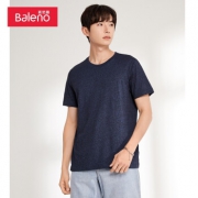 Baleno 班尼路 88802215 男士圆领T恤 *3件