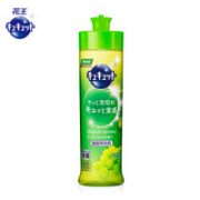 日本进口！Kao 花王 温和配方洗洁精 葡萄香 240ml