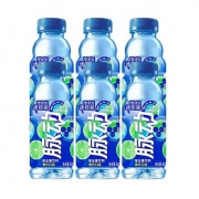京喜app：脉动 维生素运动饮料 青柠口味400ml*6瓶