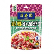 清香园 蒜蓉小龙虾调料 165g
