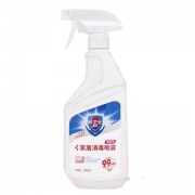 PLUS会员：elfguard 肤卫士精灵 家居消毒喷雾 500ml