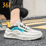 361° NFO科技 672167612F 男款跑鞋