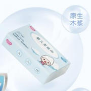 Ulomi 优乐米 婴儿云柔巾 100抽 6包