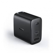 AUKEY 傲基科技 傲基 PA-F3 30W双口充电器 1C1A