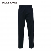 6日0点：JACK&JONES 杰克琼斯 219414518 男士九分裤