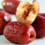 京东极速版：惠寻 脆脆枣一箱 20g*10包