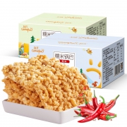 CAFINE刻凡 糯米锅巴 400g*2箱*2件