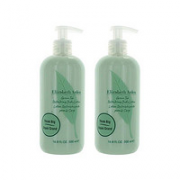 16日10点！Elizabeth Arden 伊丽莎白·雅顿 绿茶香氛身体乳 500ml*2