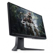学生专享：ALIENWARE 外星人 24.5英寸 Fast IPS 360Hz刷新 1ms响应 Reflex技术 德国iF设计奖 电竞显示器 AW2521H