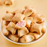 京东极速版：惠寻 注心饼干 545g